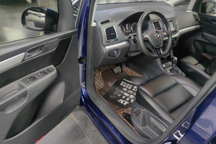 Used Volkswagen Sharan 2018 Revised Version 380TSI Comfort Edition 7-Seater Driver Seat