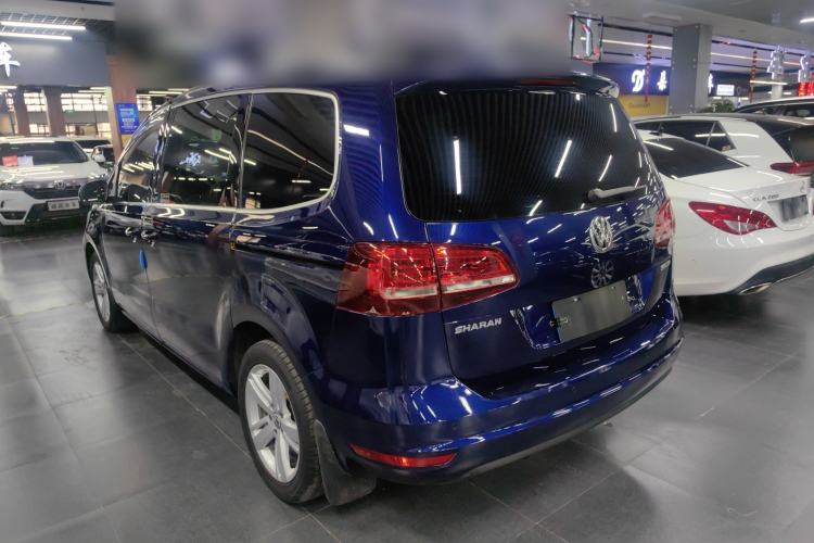 Used Volkswagen Sharan 2018 Revised Version 380TSI Comfort Edition 7-Seater Exterior 2