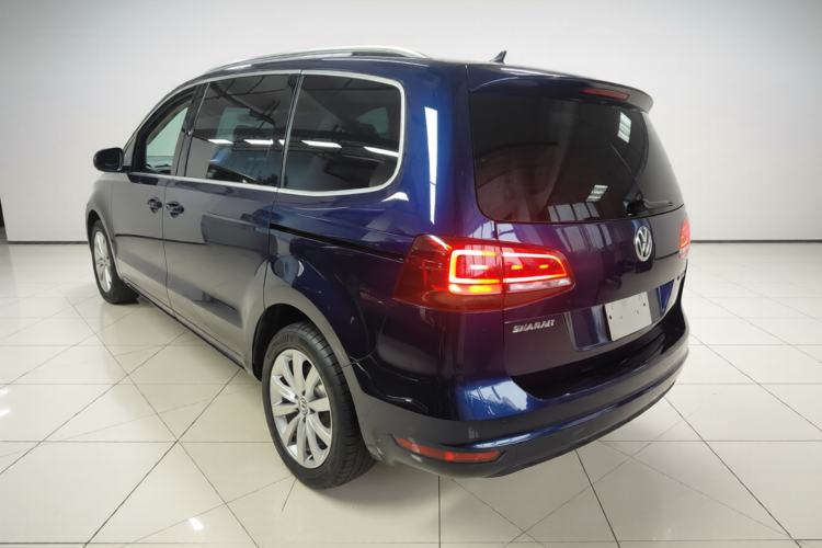 Used Volkswagen Sharan 2018 380TSI Enjoyment Edition Premium 7-Seater Exterior 2