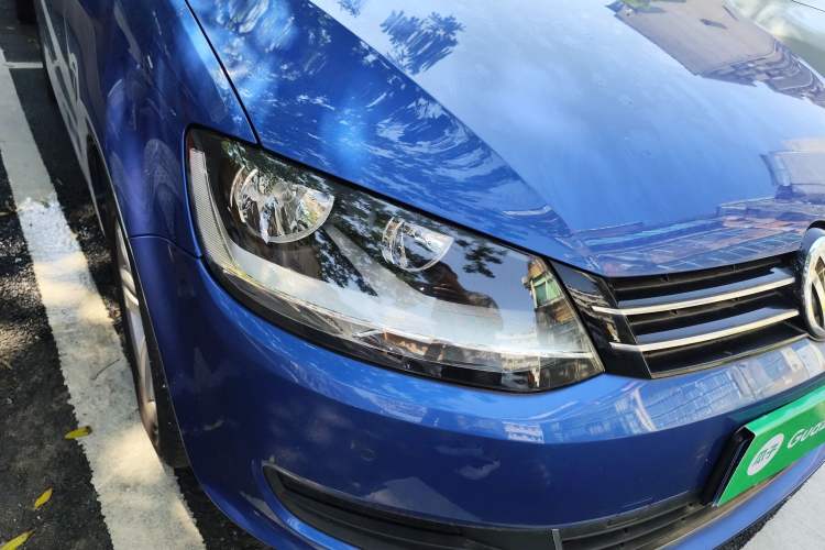 Used Volkswagen Sharan 2018 Revised Version 380TSI Comfort Edition 6-Seater Exterior 6