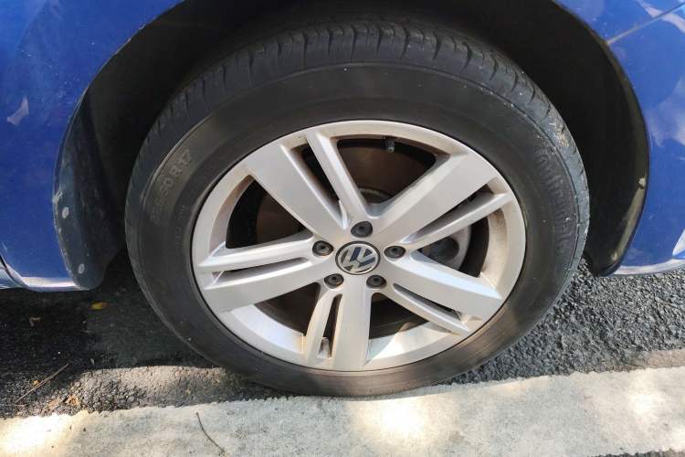 Used Volkswagen Sharan 2018 Revised Version 380TSI Comfort Edition 6-Seater Exterior 7