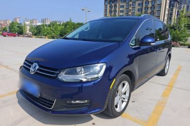 Used Volkswagen Sharan 2018 380TSI Comfort Edition 6-Seater