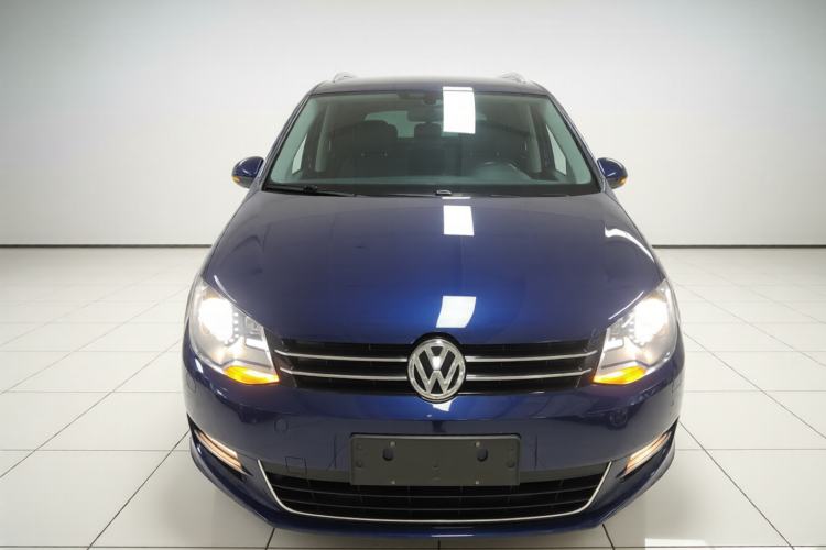 Used Volkswagen Sharan 2018 380TSI Enjoyment Edition Premium 7-Seater Front