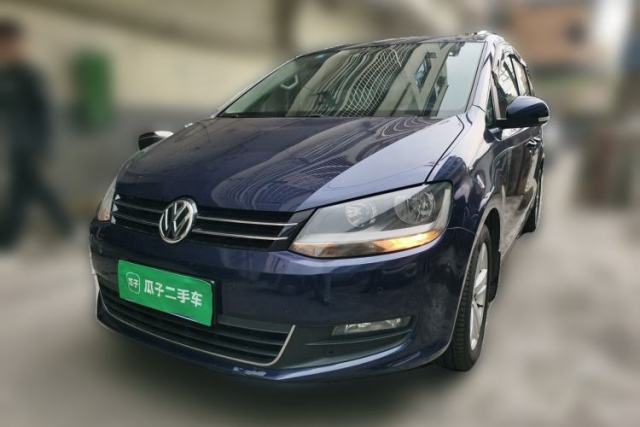Używany Volkswagen Sharan 2018 380TSI Comfort Edition 7-Seater