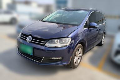 Used Volkswagen Sharan 2018 380TSI Comfort Edition 7-Seater