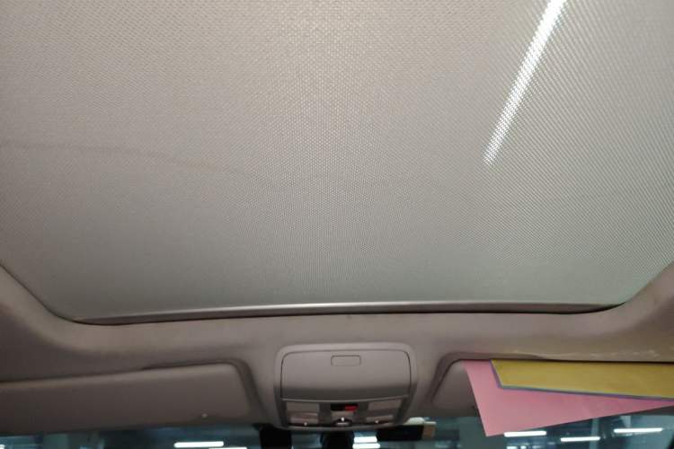 Used Volkswagen Sharan 2018 Revised Version 380TSI Comfort Edition 7-Seater Headliner