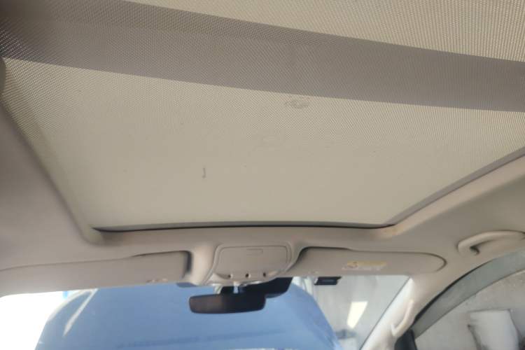 Used Volkswagen Sharan 2018 Revised Version 380TSI Comfort Edition 7-Seater Headliner