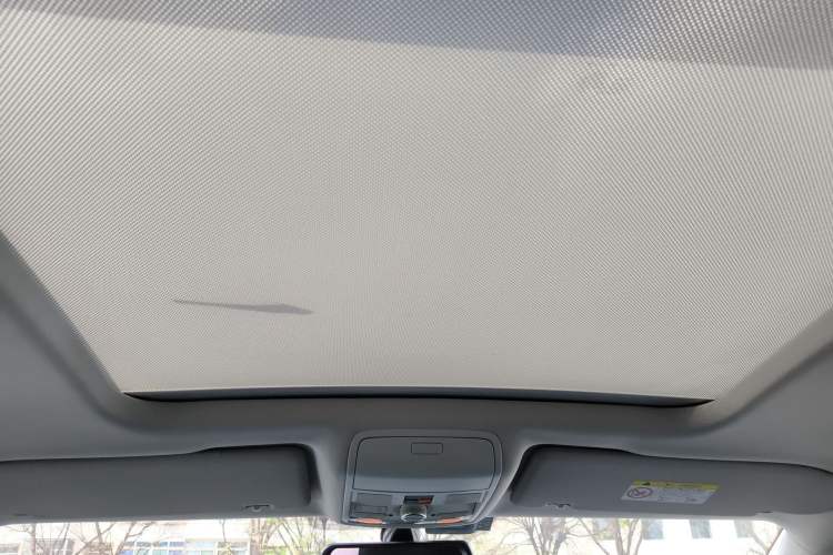 Used Volkswagen Sharan 2018 380TSI Comfort Edition 7-Seater Headliner