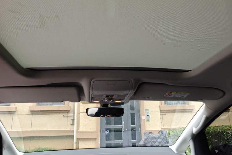 Used Volkswagen Sharan 2018 380TSI Comfort Edition 7-Seater Headliner