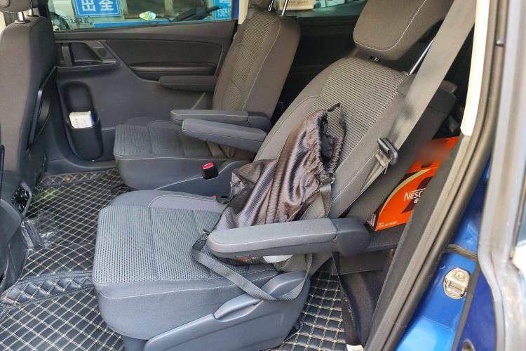 Used Volkswagen Sharan 2018 Revised Version 380TSI Comfort Edition 6-Seater Interior 4