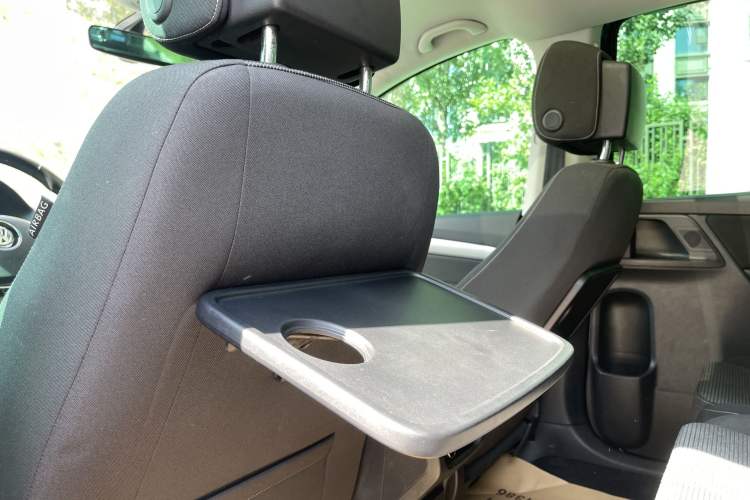 Used Volkswagen Sharan 2018 Revised Version 380TSI Comfort Edition 7-Seater Interior 8