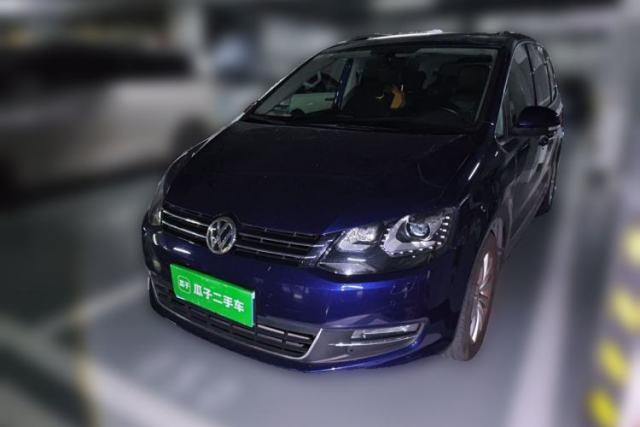Used Volkswagen Sharan 2018 380TSI Enjoyment Edition Premium 7-Seater