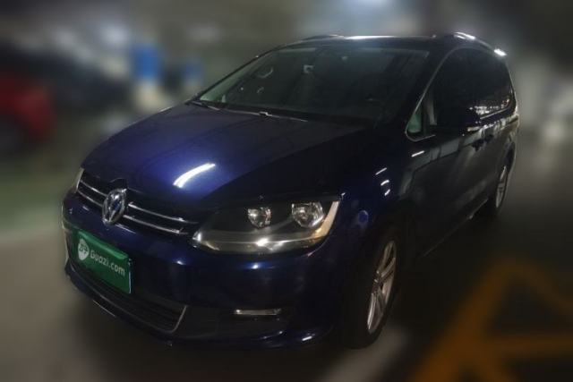 Used Volkswagen Sharan 2018 Revised Version 380TSI Comfort Edition 6-Seater