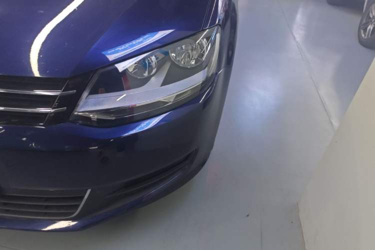 Used Volkswagen Sharan 2018 Revised Version 380TSI Comfort Edition 7-Seater Left Front Headlight