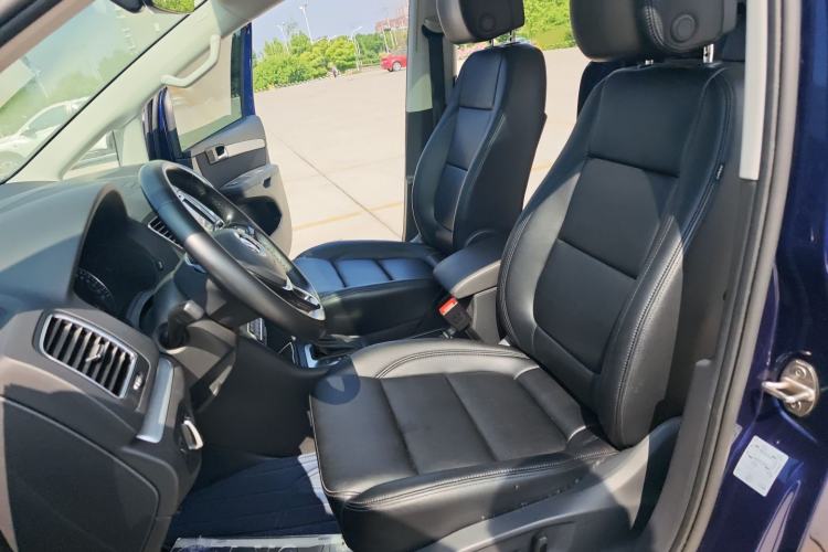 Used Volkswagen Sharan 2018 380TSI Comfort Edition 6-Seater Left Front Seat