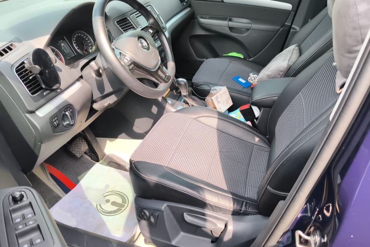 Used Volkswagen Sharan 2018 380TSI Comfort Edition 7-Seater Left Front Seat