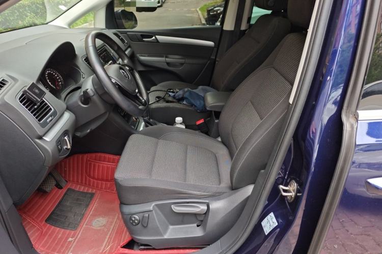 Used Volkswagen Sharan 2018 380TSI Comfort Edition 7-Seater Left Front Seat