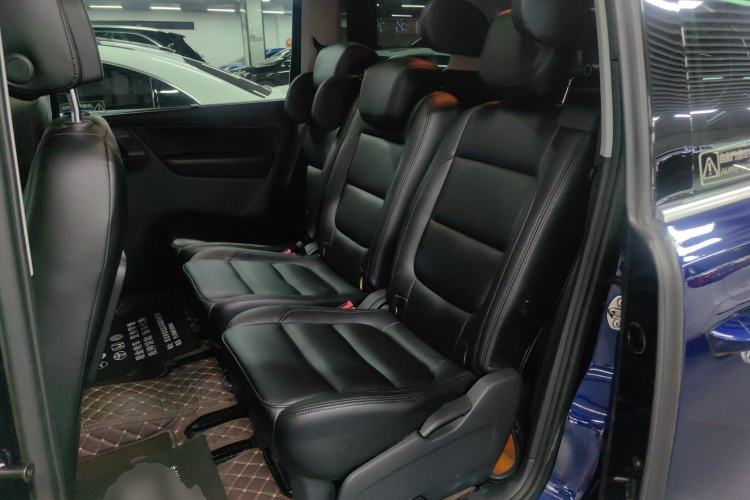 Used Volkswagen Sharan 2018 Revised Version 380TSI Comfort Edition 7-Seater Left Rear Seat