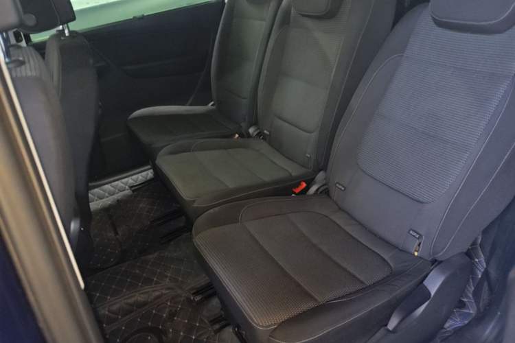 Used Volkswagen Sharan 2018 Revised Version 380TSI Comfort Edition 7-Seater Left Rear Seat