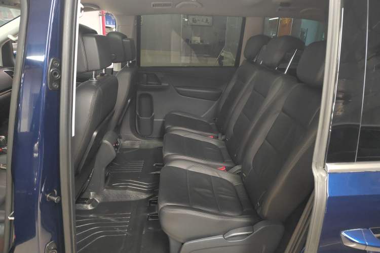 Used Volkswagen Sharan 2018 380TSI Enjoyment Edition Premium 7-Seater Left Rear Seat