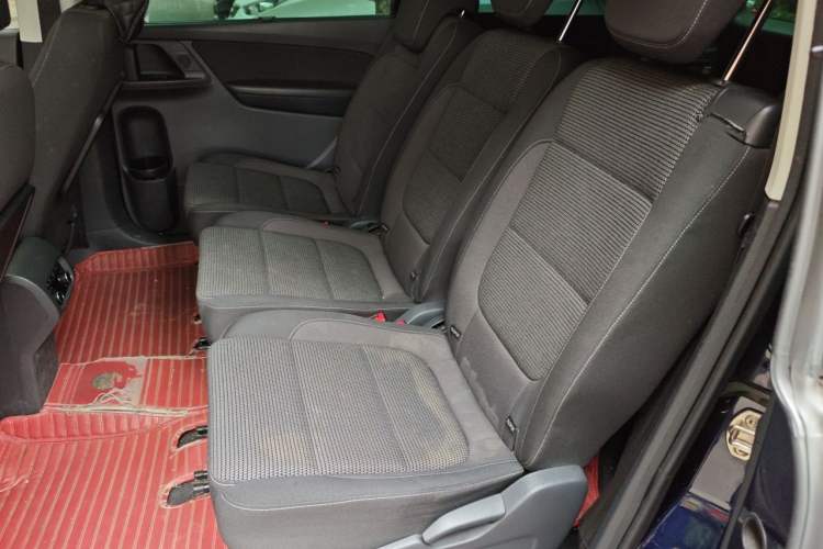 Used Volkswagen Sharan 2018 380TSI Comfort Edition 7-Seater Left Rear Seat