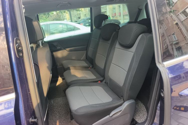 Used Volkswagen Sharan 2018 Revised Version 380TSI Comfort Edition 7-Seater Left Rear Seat