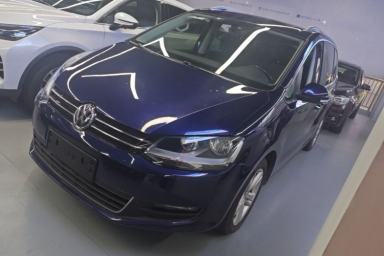 Used Volkswagen Sharan 2018 Revised Version 380TSI Comfort Edition 7-Seater