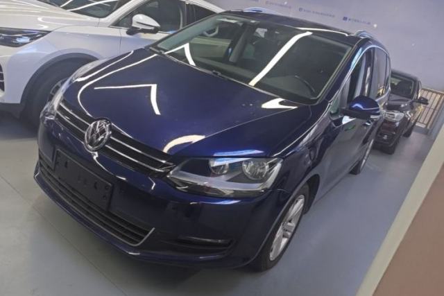 Used Volkswagen Sharan 2018 Revised Version 380TSI Comfort Edition 7-Seater
