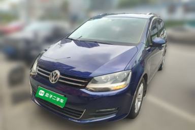Used Volkswagen Sharan 2018 380TSI Comfort Edition 7-Seater