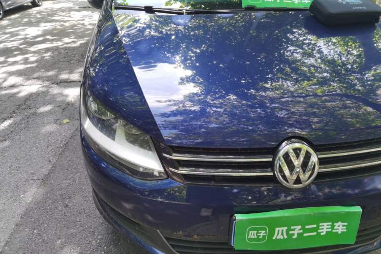 Used Volkswagen Sharan 2018 Revised Version 380TSI Comfort Edition 7-Seater Right Front Headlight