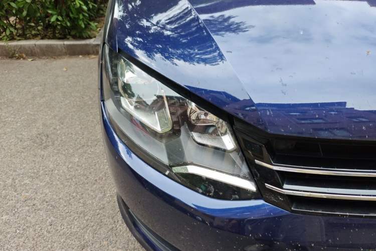 Used Volkswagen Sharan 2018 380TSI Comfort Edition 7-Seater Right Front Headlight