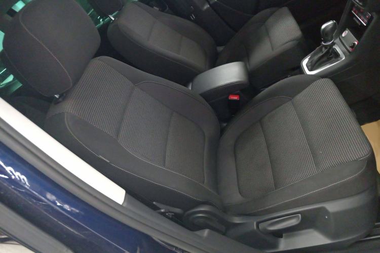 Used Volkswagen Sharan 2018 Revised Version 380TSI Comfort Edition 7-Seater Right Front Seat