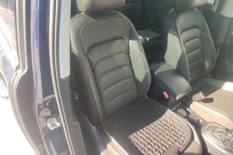 Used Volkswagen Sharan 2018 Revised Version 380TSI Comfort Edition 7-Seater Right Front Seat