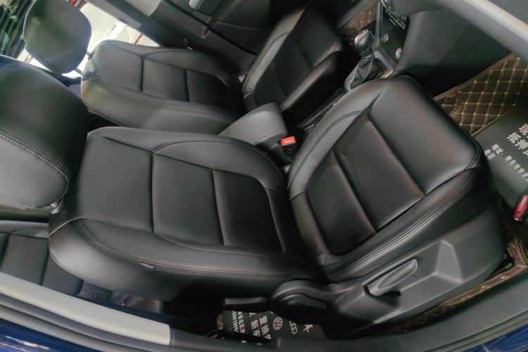 Used Volkswagen Sharan 2018 Revised Version 380TSI Comfort Edition 7-Seater Right Front Seat