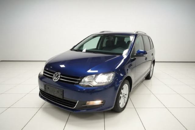 Used Volkswagen Sharan 2018 380TSI Enjoyment Edition Premium 7-Seater