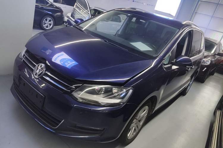 Ojetý Volkswagen Sharan 2018 Revised Version 380TSI Comfort Edition 7-Seater Guazi used car, China used car export, Used car for sale, Used  cars, Cheapest cars for sale