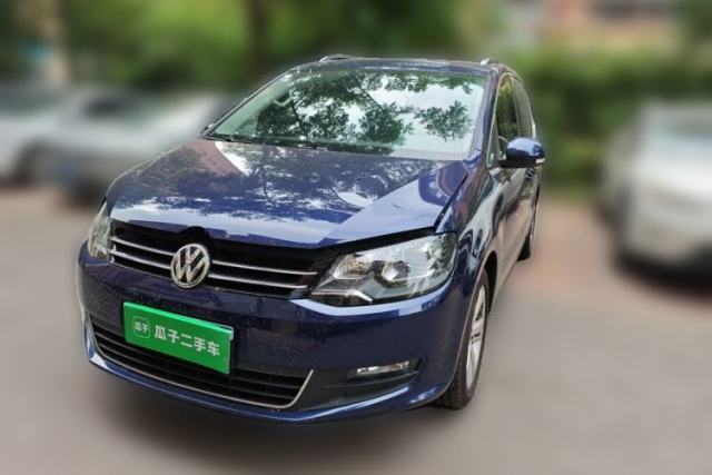 Used Volkswagen Sharan 2018 380TSI Comfort Edition 7-Seater