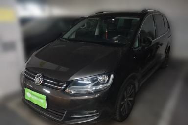 Used Volkswagen Sharan 2018 380TSI Comfort Edition 7-Seater