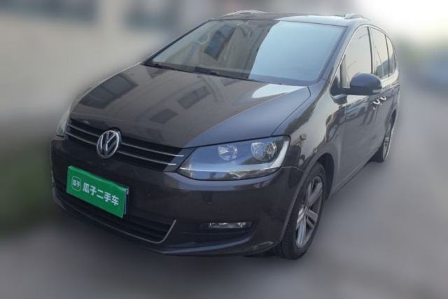 Used Volkswagen Sharan 2018 380TSI Comfort Edition 7-Seater