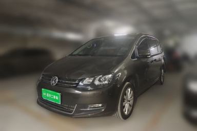 Used Volkswagen Sharan 2018 380TSI Luxury 7-Seater