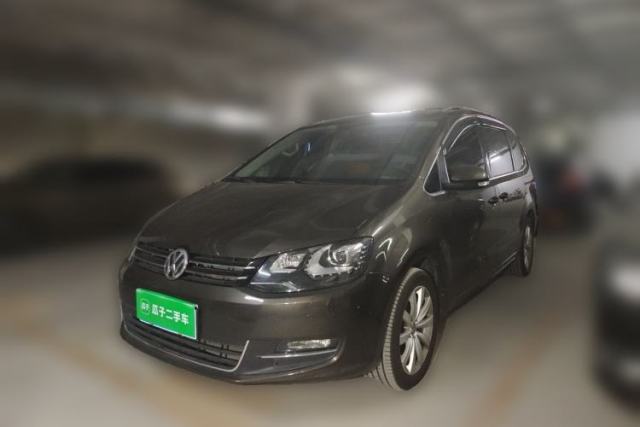 Used Volkswagen Sharan 2018 380TSI Luxury 7-Seater