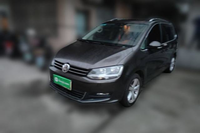Used Volkswagen Sharan 2018 380TSI Comfort Edition 7-Seater