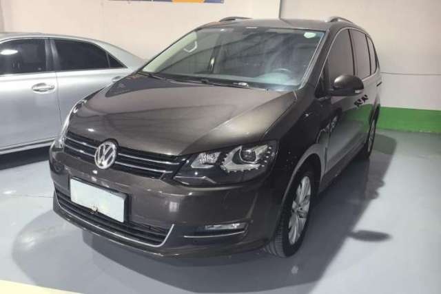 Used Volkswagen Sharan 2018 380TSI Luxury 7-Seater