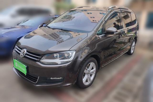 Used Volkswagen Sharan 2018 380TSI Comfort Edition 7-Seater