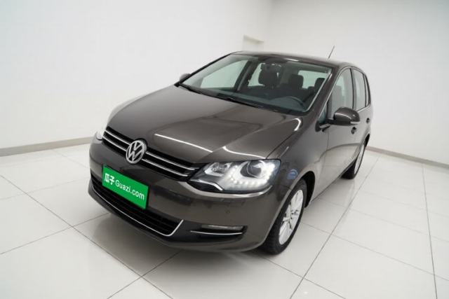 Used Volkswagen Sharan 2018 380TSI Luxury 7-Seater