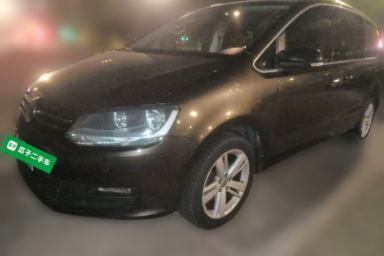 Used Volkswagen Sharan 2018 380TSI Comfort Edition 7-Seater