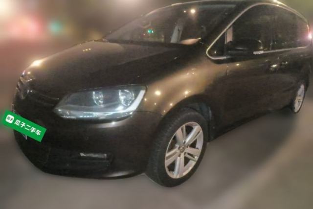 Used Volkswagen Sharan 2018 380TSI Comfort Edition 7-Seater