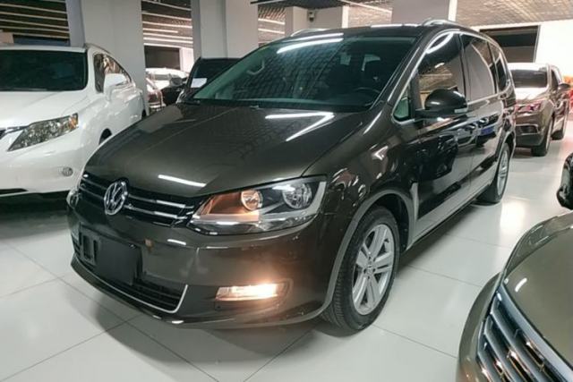 Used Volkswagen Sharan 2018 380TSI Comfort Edition 7-Seater