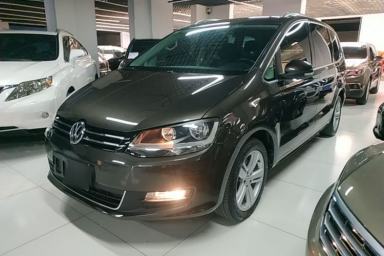 Used Volkswagen Sharan 2018 380TSI Comfort Edition 7-Seater