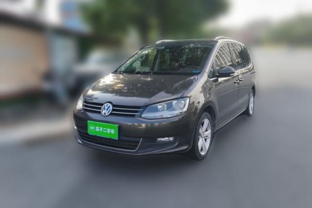 Used Volkswagen Sharan 2018 380TSI Comfort Edition 7-Seater